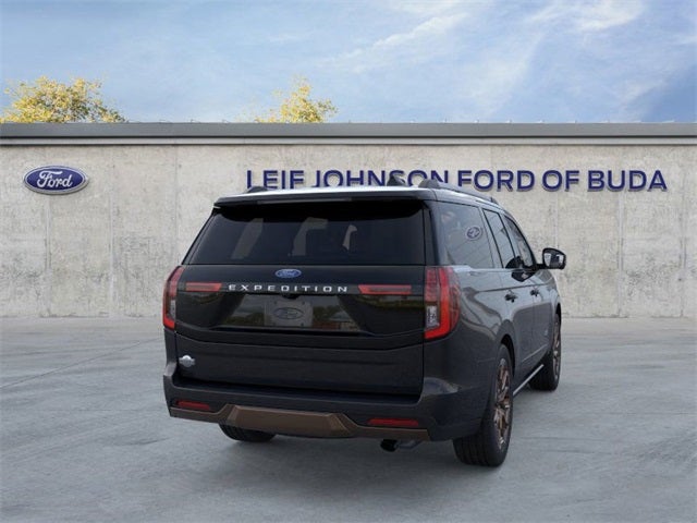 2025 Ford Expedition King Ranch