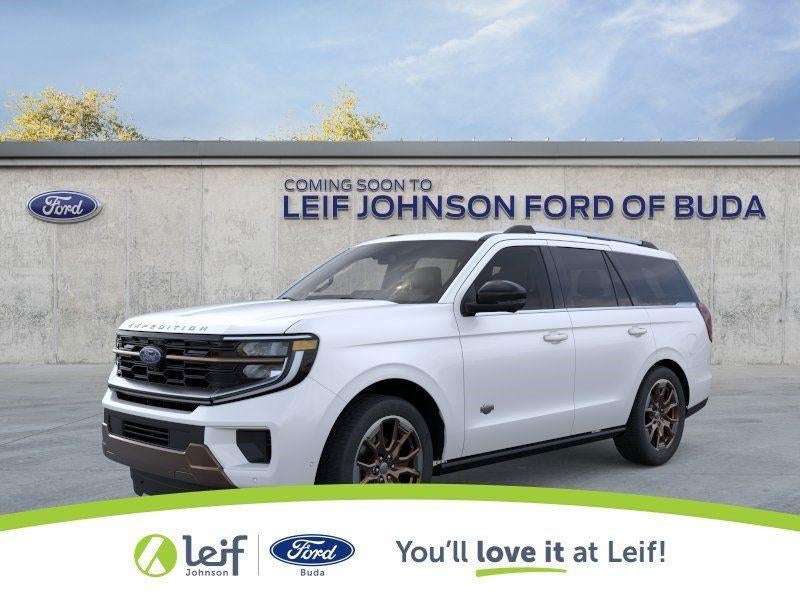 2026 Ford Expedition King Ranch
