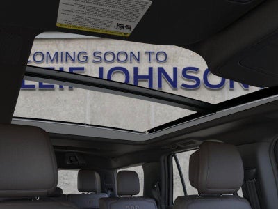 2026 Ford Expedition King Ranch