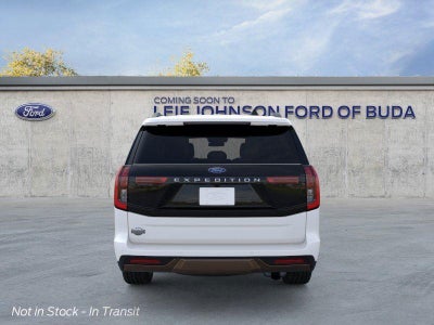 2026 Ford Expedition King Ranch