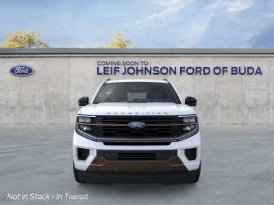 2026 Ford Expedition King Ranch