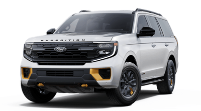 2025 Ford Expedition Tremor