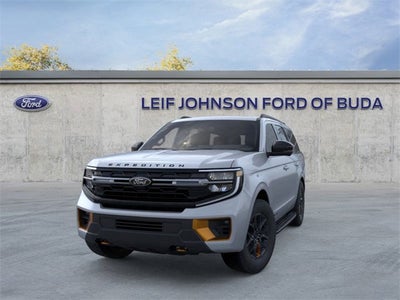 2026 Ford Expedition Tremor
