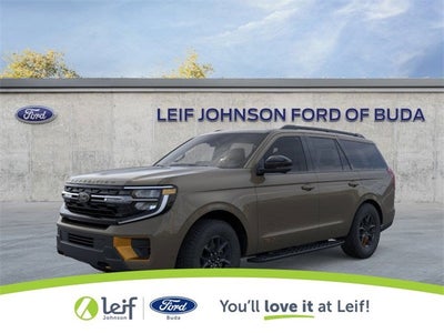 2026 Ford Expedition Tremor
