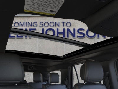 2026 Ford Expedition Tremor