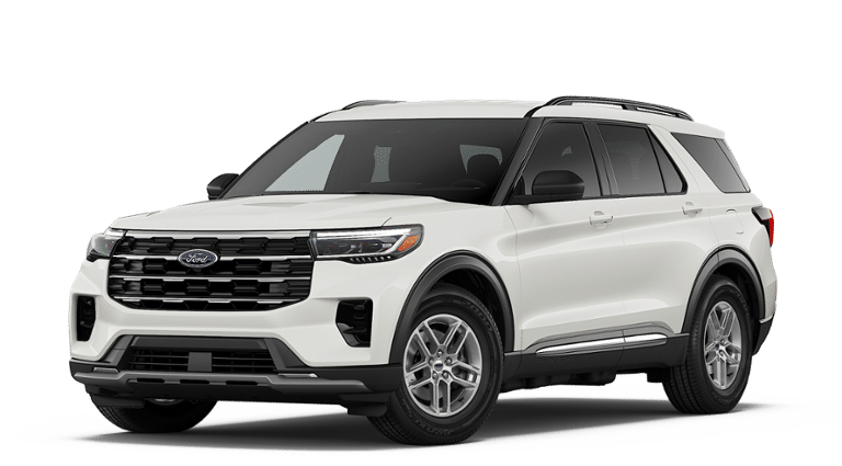 2026 Ford EXPLORER XLT