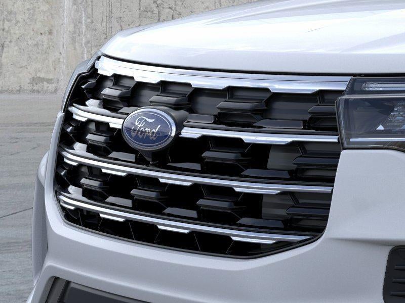 2026 Ford Explorer Active w/100A Pkg