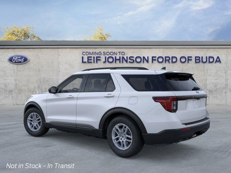 2026 Ford Explorer Active w/100A Pkg