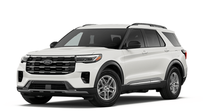 2026 Ford EXPLORER XLT