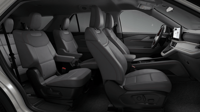 2026 Ford EXPLORER XLT