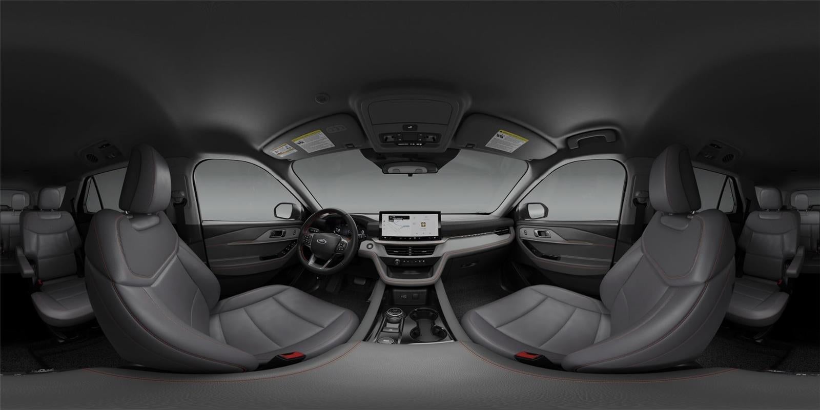 2026 Ford Explorer Active w/200A Pkg