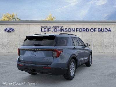 2026 Ford Explorer Active w/200A Pkg