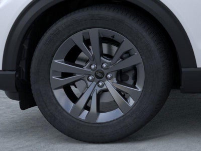 2026 Ford EXPLORER XLT