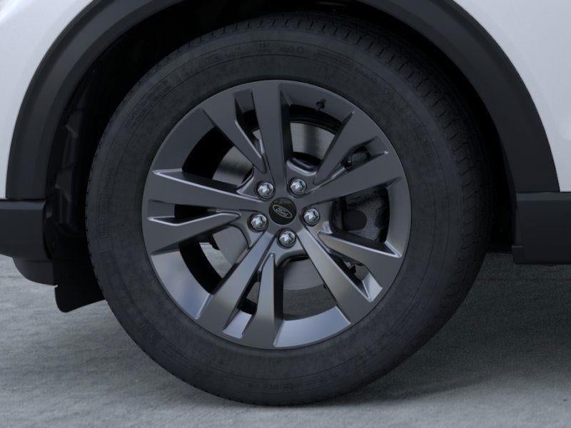 2026 Ford EXPLORER XLT