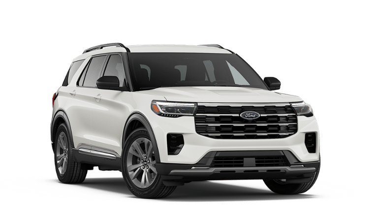 2026 Ford EXPLORER XLT