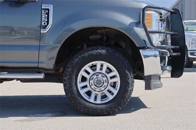 2017 Ford Super Duty F-250 XLT
