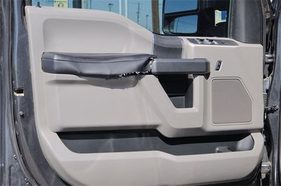 2017 Ford Super Duty F-250 XLT