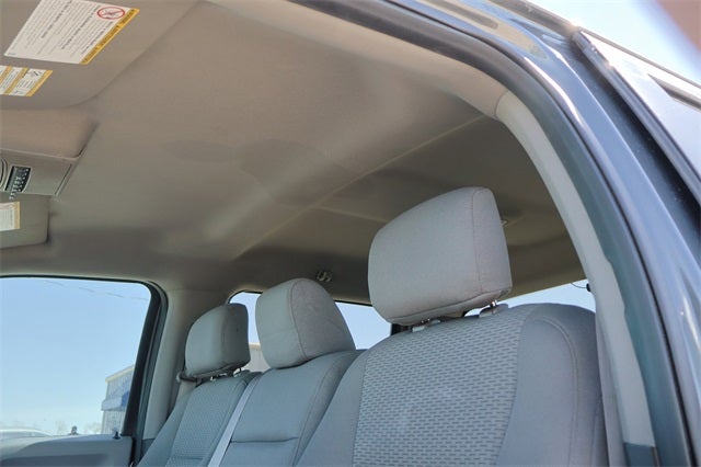 2017 Ford Super Duty F-250 XLT