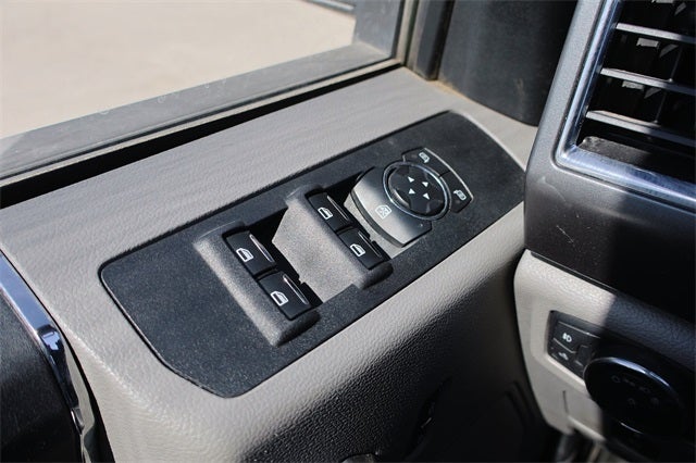 2017 Ford Super Duty F-250 XLT