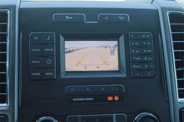 2017 Ford Super Duty F-250 XLT