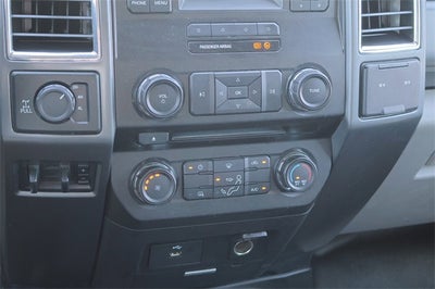 2017 Ford Super Duty F-250 XLT