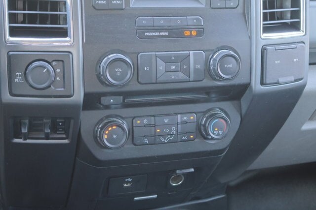 2017 Ford Super Duty F-250 XLT