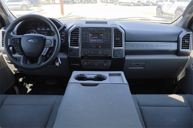 2017 Ford Super Duty F-250 XLT