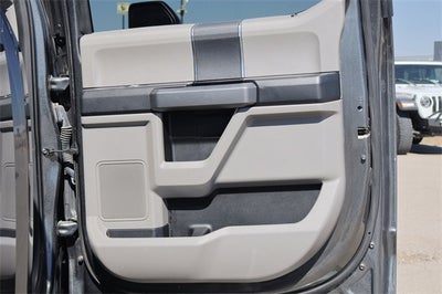 2017 Ford Super Duty F-250 XLT