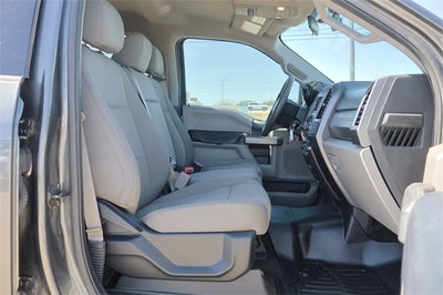 2017 Ford Super Duty F-250 XLT