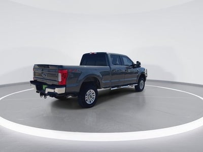 2017 Ford Super Duty F-250 XLT