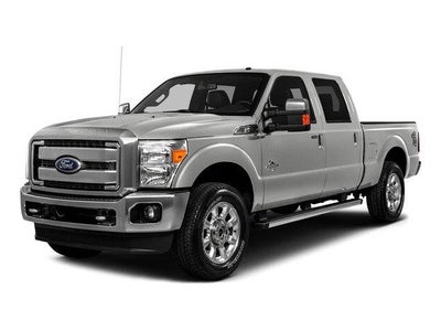 2016 Ford Super Duty F-250 XL