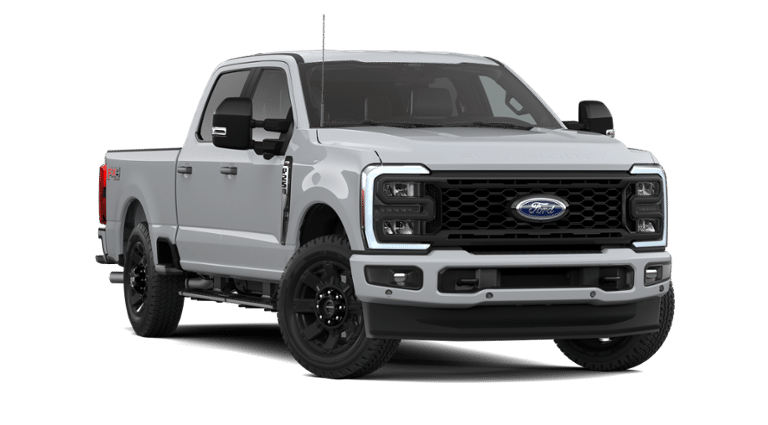 2026 Ford Super Duty F-250 XL