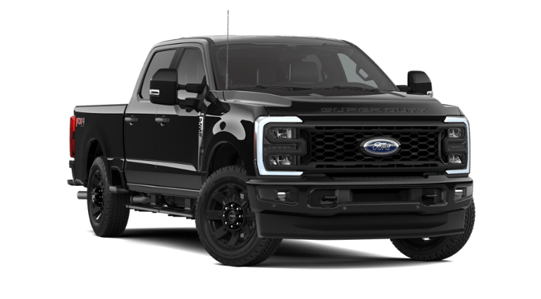 2026 Ford Super Duty F-250 XL