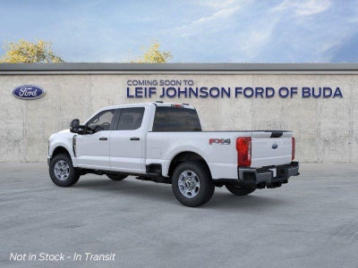 2026 Ford Super Duty F-250 XLT