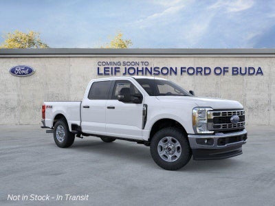 2026 Ford Super Duty F-250 XLT