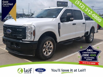 2024 Ford Super Duty F-250 XL