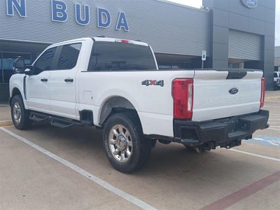 2024 Ford Super Duty F-250 XL