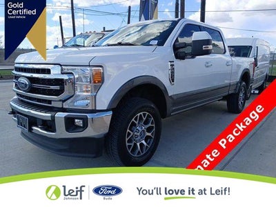 2022 Ford Super Duty F-250 LARIAT