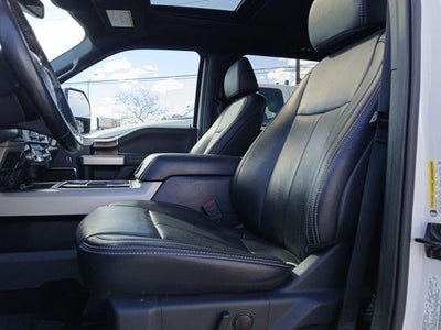 2022 Ford Super Duty F-250 LARIAT