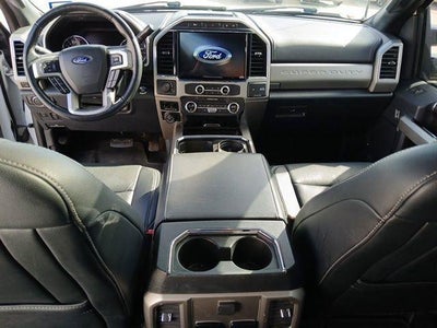 2022 Ford Super Duty F-250 LARIAT