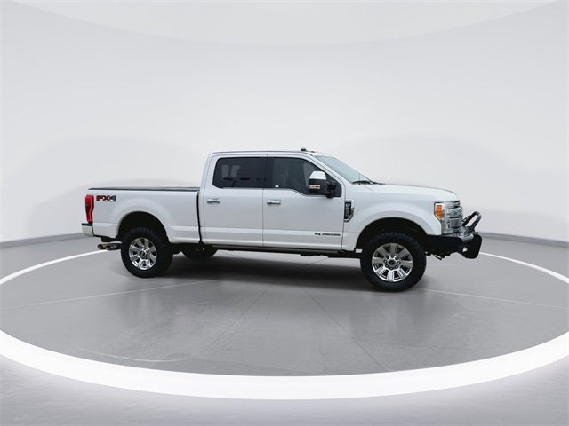2017 Ford Super Duty F-250 Platinum