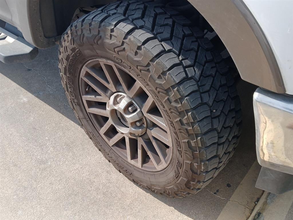 2019 Ford Super Duty F-250 LARIAT