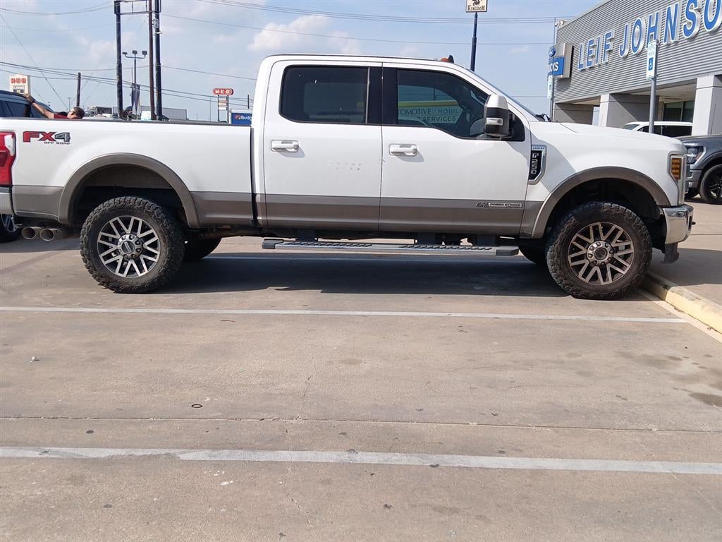 2019 Ford Super Duty F-250 LARIAT