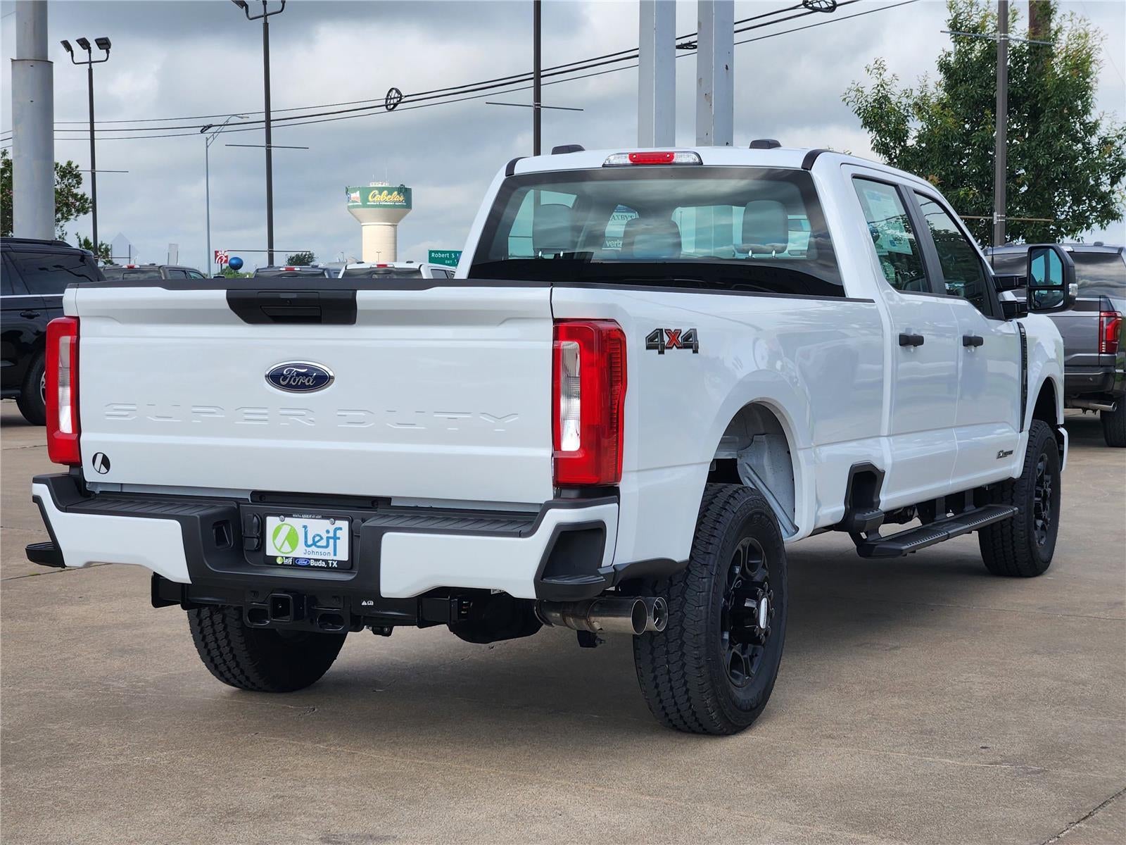 2026 Ford Super Duty F-250 XL