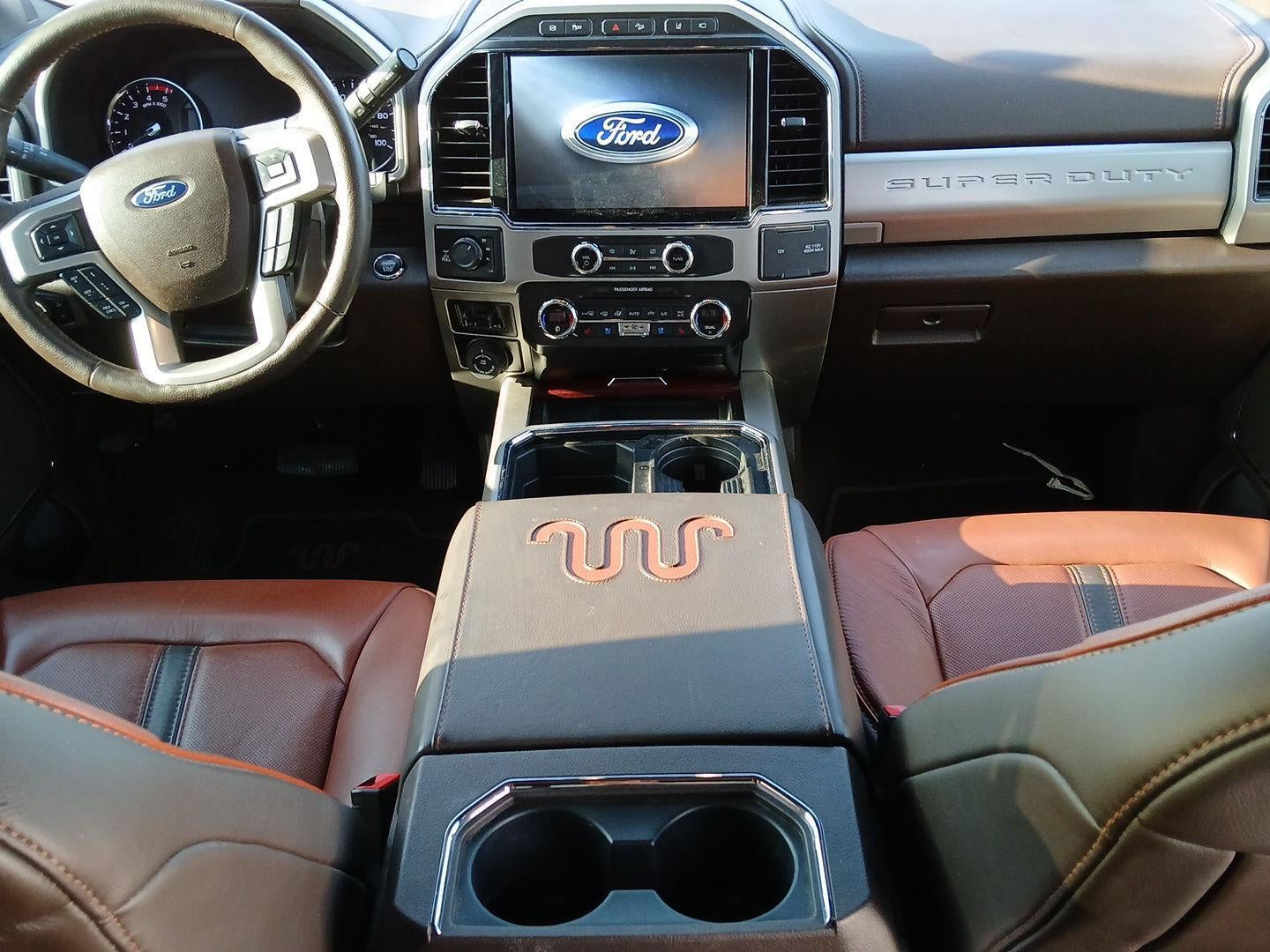 2022 Ford Super Duty F-250 King Ranch