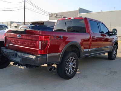2022 Ford Super Duty F-250 King Ranch