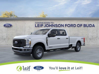 2026 Ford Super Duty F-250 XL