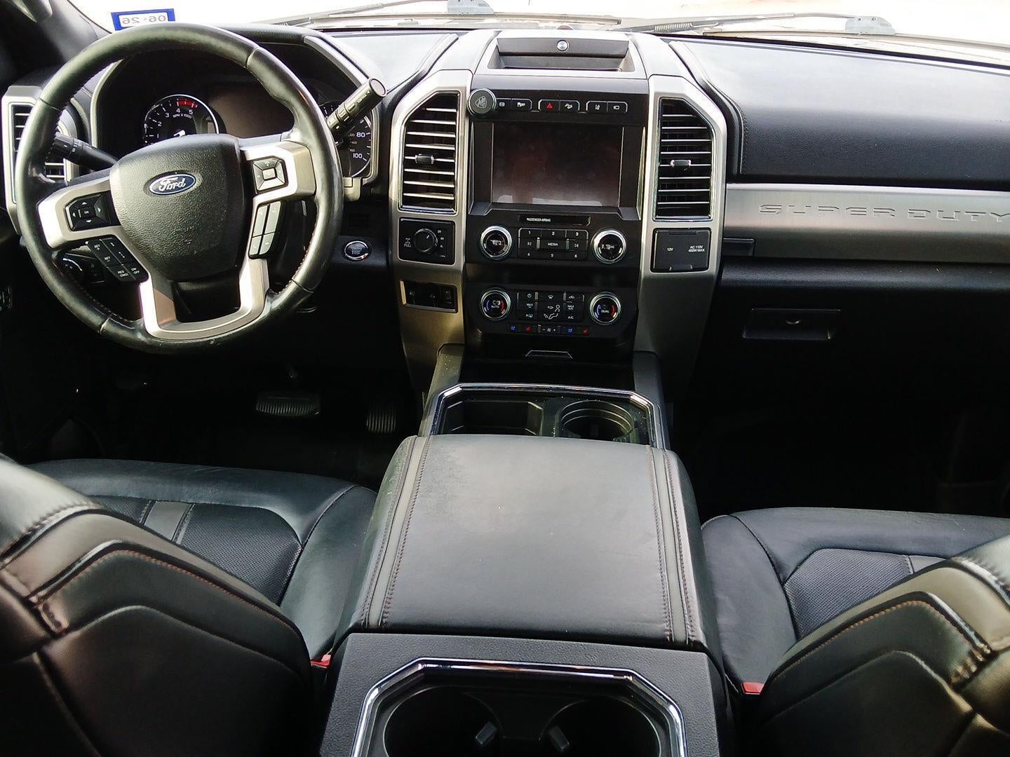 2019 Ford Super Duty F-250 Platinum