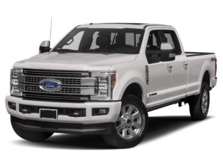 2019 Ford Super Duty F-250 Platinum