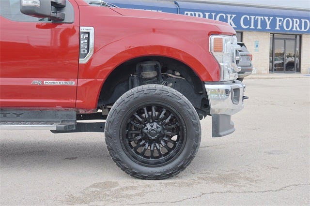 2021 Ford Super Duty F-250 Lariat